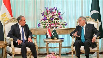 وزيرا خارجية مصر وباكستان يحذران من تداعيات الحرب في المنطقة على الاقتصاد العالمي - الخليج الان
