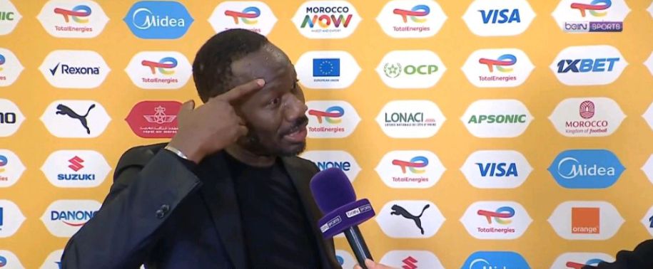 بابي ثياو يدعم جماهير السنغال المحتجزة في المغرب بعد أحداث أمم إفريقيا - الخليج الان