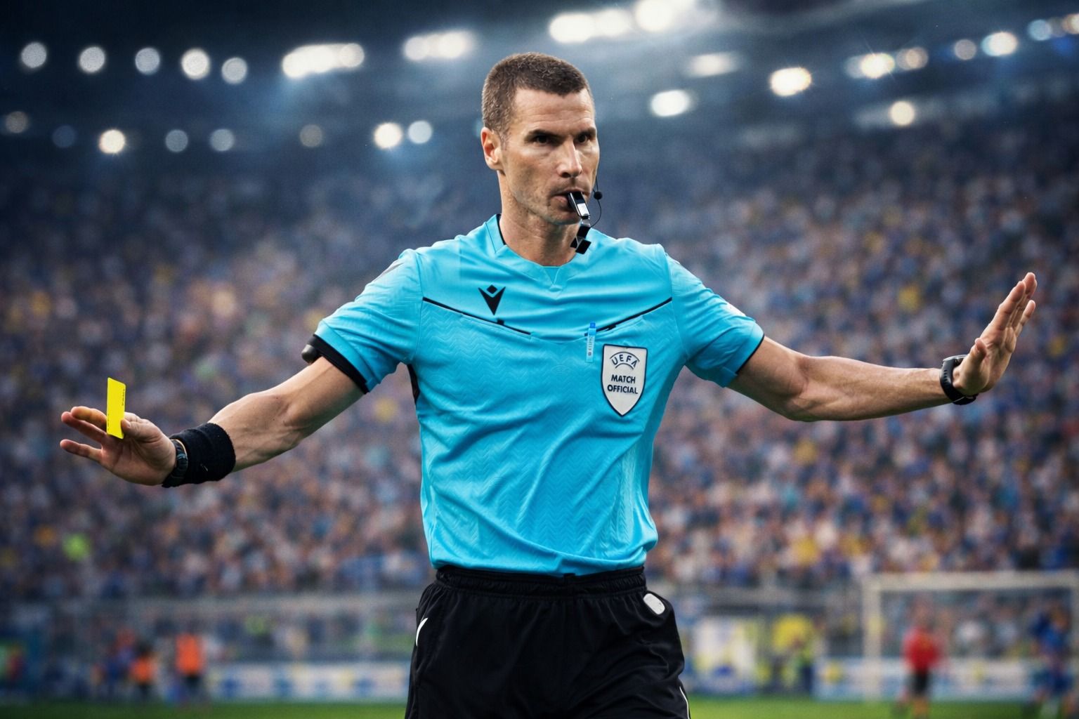 البلغاري جورجي كاباكوف حكمًا لمواجهة مصر وإسبانيا الودية - الخليج الان