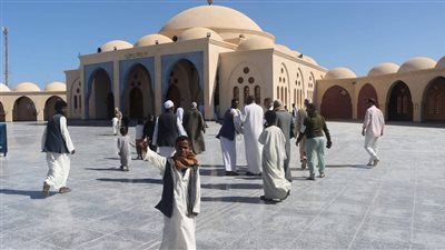 وزير الأوقاف السابق: السياسة المصرية حائط صد منيع للدفاع عن ثوابت القضية الفلسطينية - الخليج الان