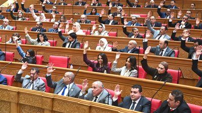 «لتطوير قطاع البنية الأساسيةوزيادة الاستثمار».. البرلمان يوافق على 6 اتفاقيات دولية اليوم - الخليج الان