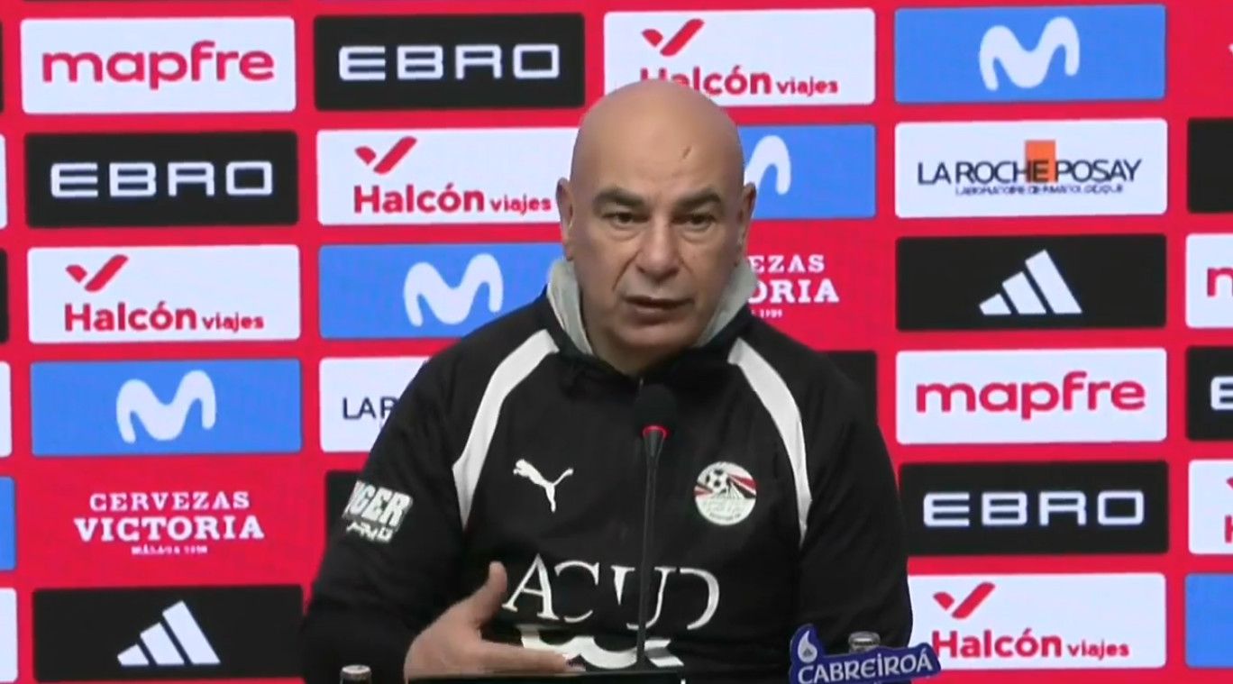 حسام حسن: مواجهة إسبانيا فرصة لإثبات قوة الكرة المصرية.. ولا نخشى الكبار - الخليج الان