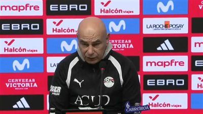 حسام حسن: مواجهة إسبانيا فرصة ذهبية للاستعداد لكأس العالم.. ومنتخب مصر قادر على تقديم أداء قوي أمام بطل أوروبا - الخليج الان