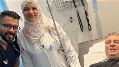 عمرو الليثي يطمئن الجمهور على حالته بعد تعرضه لوعكة صحية: الحمدلله أنا أحسن - الخليج الان