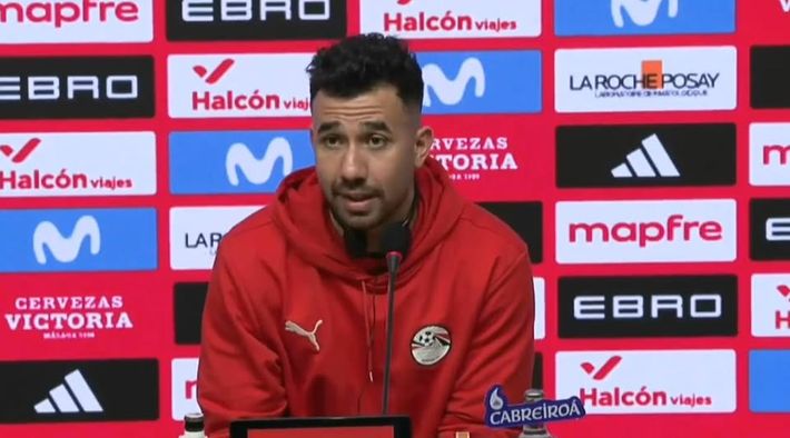 محمود حسن تريزيجيه: مواجهة إسبانيا فرصة لاكتساب خبرات قبل كأس العالم ومصر الأفضل في إفريقيا - الخليج الان