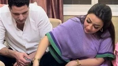 27 أبريل.. الحكم على طليق المطربة رحمة محسن بتهمة بث فيديوهات خادشة لها - الخليج الان