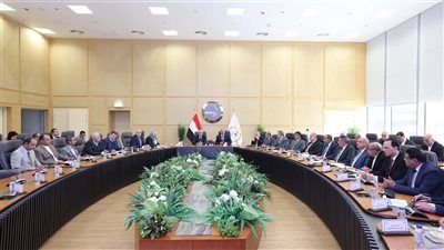 صرف تعويضات نزع الملكية.. تفاصيل اجتماع مهم بين وزيرا النقل والري - الخليج الان