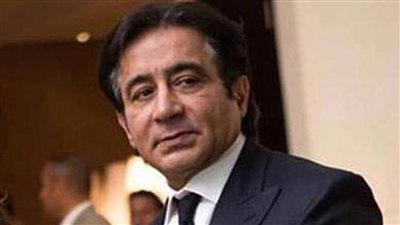 وفاة والدة رجل الأعمال أحمد عز - الخليج الان