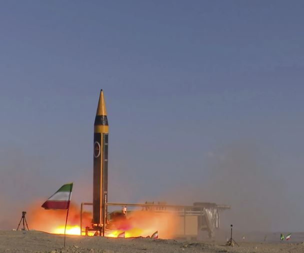 «للمرة الرابعة منذ بداية الحرب».. تركيا تعلن اعتراض صاروخ أطلق من إيران - الخليج الان