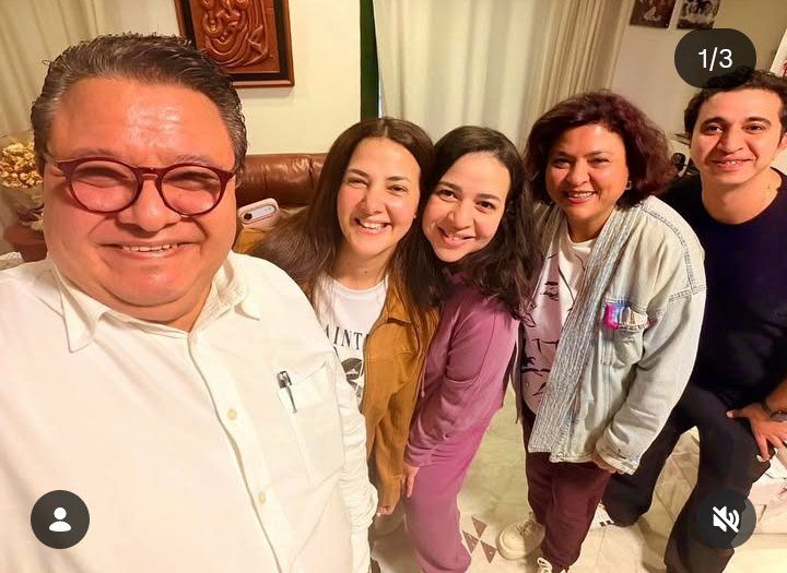 دنيا وإيمي سمير غانم تجتمعان في مسرحية جديدة والجمهور: ده أحلى خبر - الخليج الان