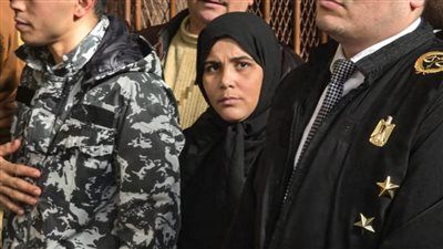 المتهمة بقضية قتل فاطمة "دعاء "امام القاضي لا مقتلتش - الخليج الان