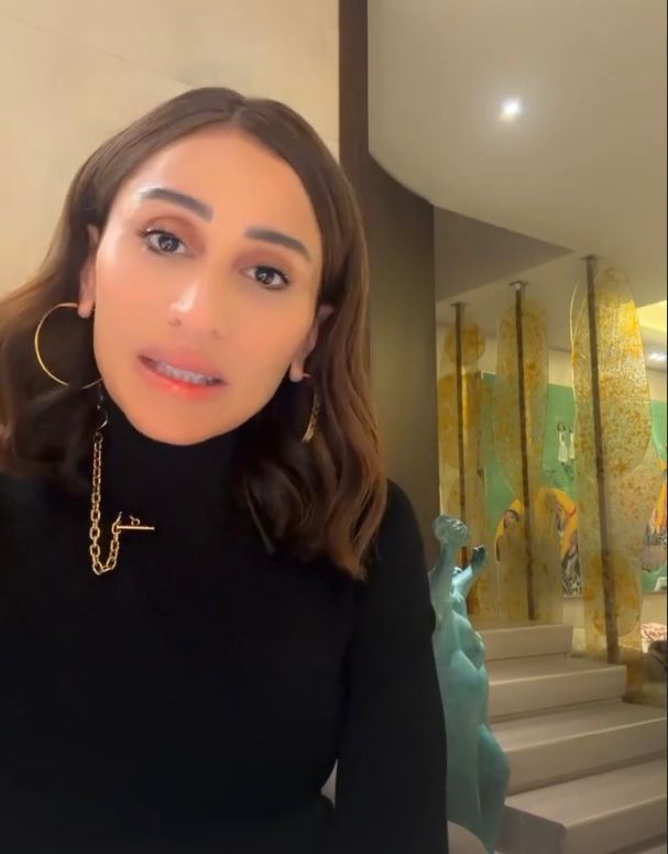 دينا الشربيني ومصطفى غريب ودياب يشاركون في مبادرة عينيك في عينينا - الخليج الان