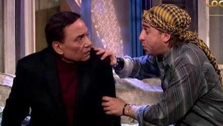 نضال الشافعي: نفسي أجسد شخصية خالد بن الوليد وعادل إمام أبويا الروحي - الخليج الان