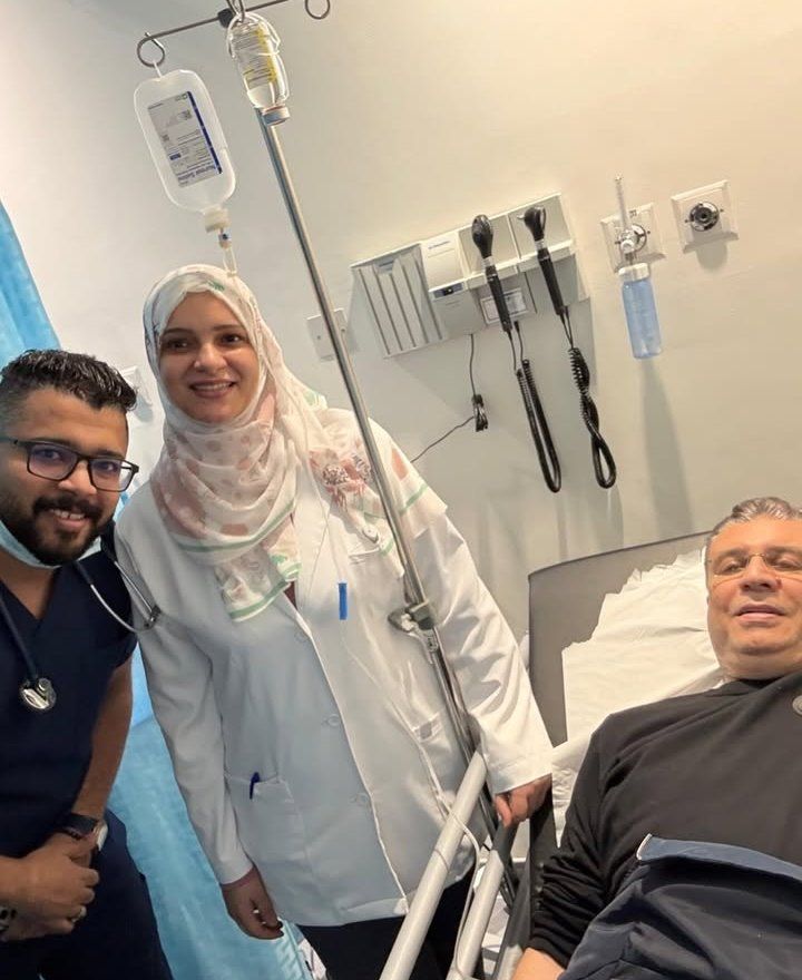 عمرو الليثي يطمئن الجمهور على حالته بعد تعرضه لوعكة صحية: الحمدلله أنا أحسن - الخليج الان