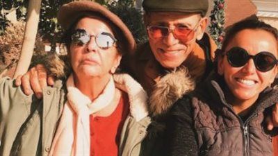 أجدع وألذ أم في مصر.. علا رشدي تحتفل بعيد ميلاد والدتها بهذه الطريقة| صور - الخليج الان