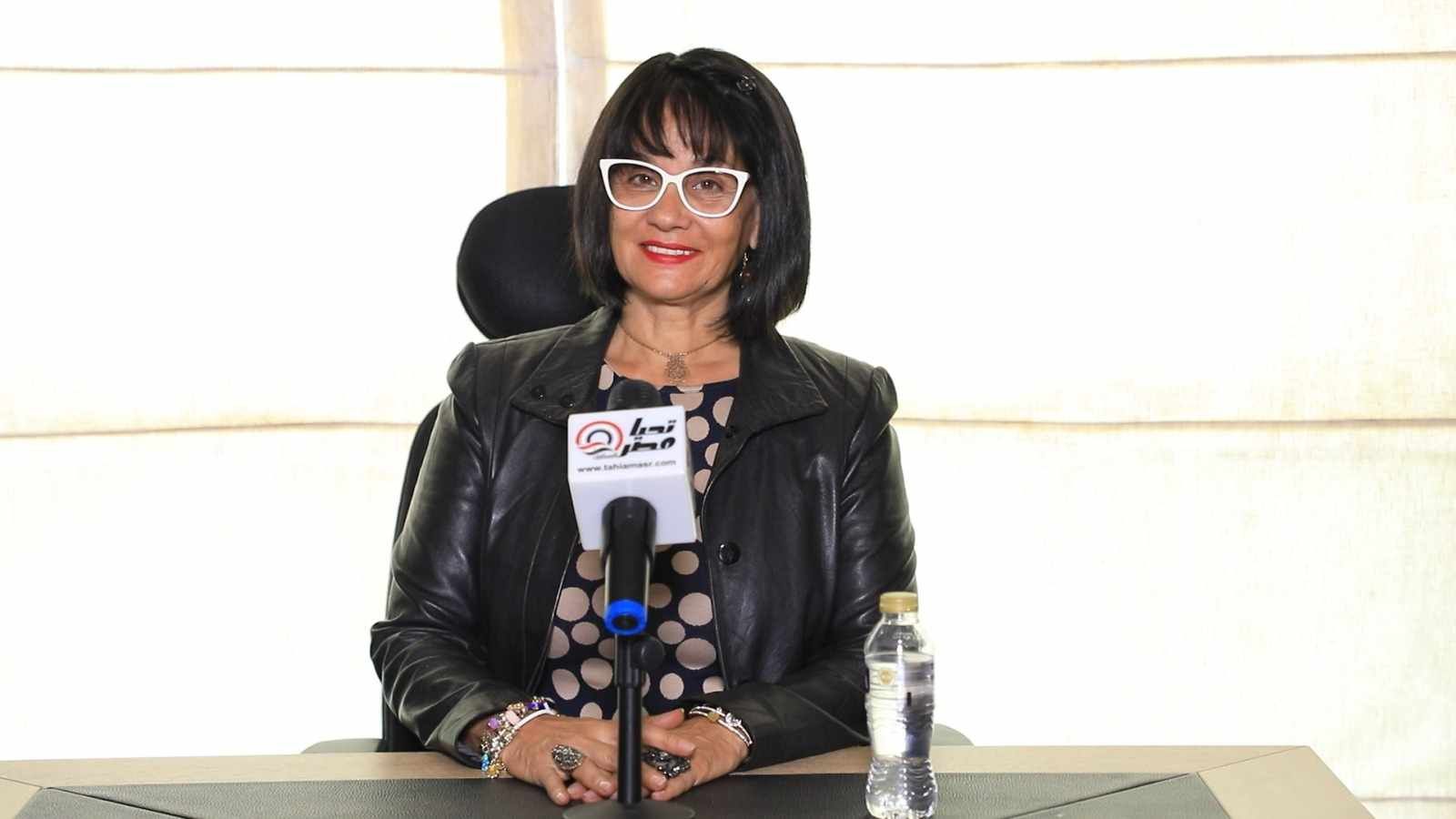 بعد نجاحها في مسلسل اتنين غيرنا وتوابع.. موقع تليجراف الخليج يكرم الفنانة سحر رامي - الخليج الان