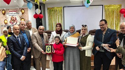 احتفالاً بعيد الأم.. وكيل الصحة بالشرقية يكرم الأمهات المثاليات بالقطاع الصحي - الخليج الان