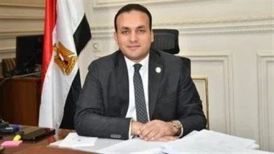 النائب عمرو فهمي يتقدم بطلب إحاطة بشأن تأخر توصيل الغاز لقرى المحلة الكبرى ويطالب بجدول زمني للتنفيذ - الخليج الان