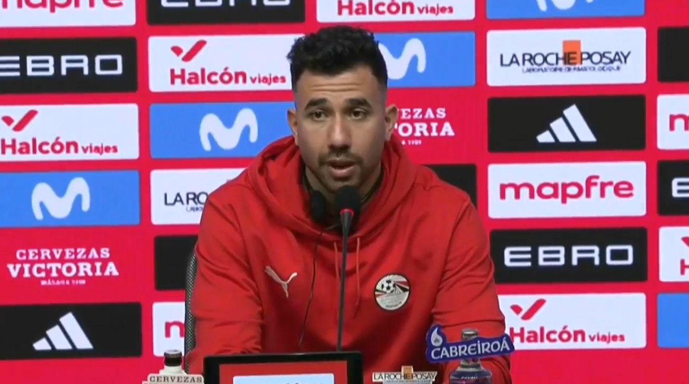 تريزيجيه: نفتقد محمد صلاح قبل مواجهة إسبانيا.. وسنثبت للعالم كله أننا منتخب قوي في كأس العالم - الخليج الان