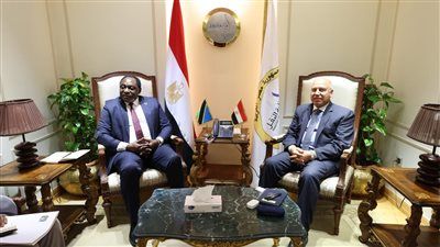 وزير النقل يؤكد تطلع مصر إلى دفع آفاق التعاون المشترك مع جمهورية تنزانيا المتحدة  - الخليج الان