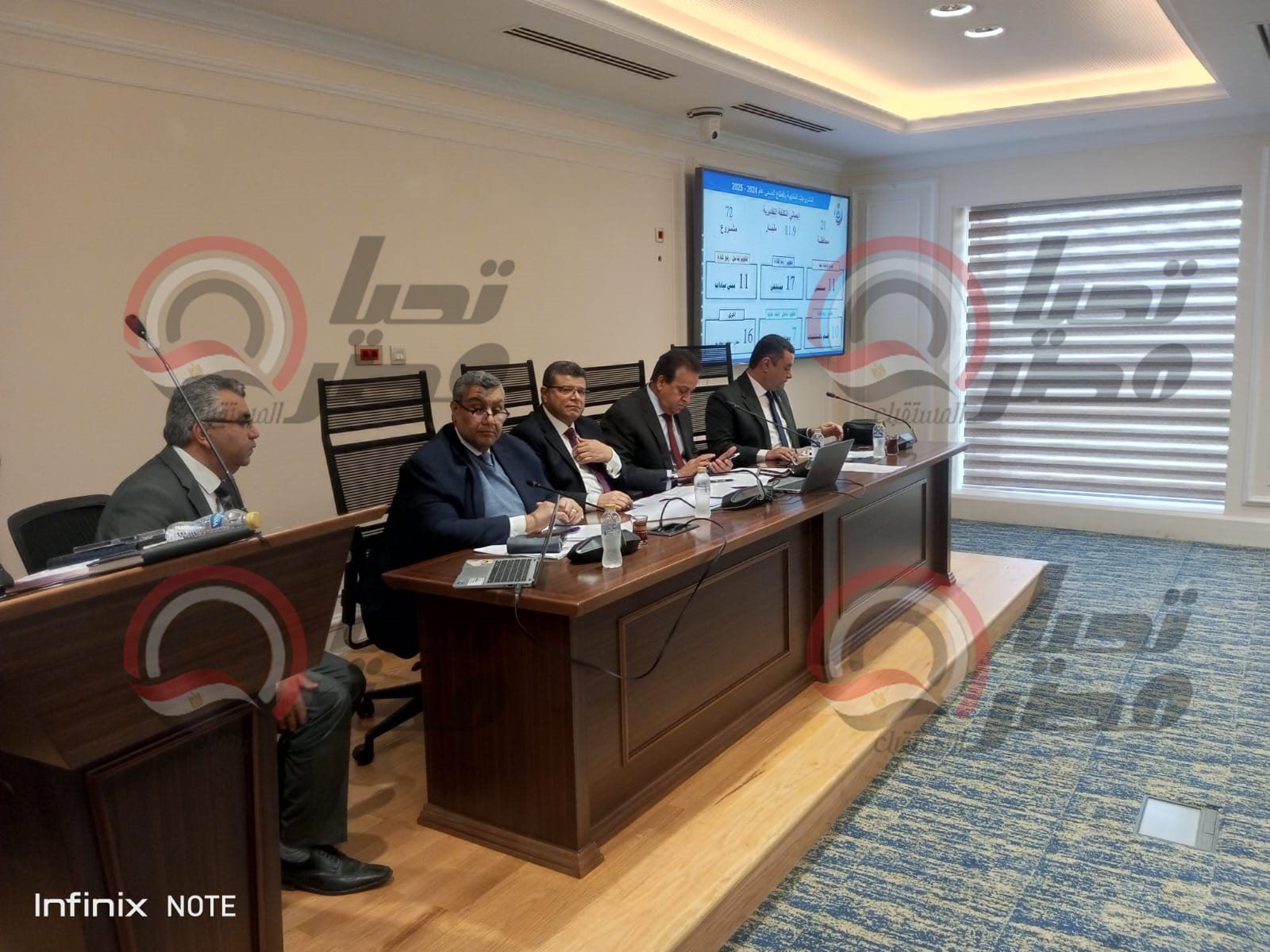 وزير الصحة: 35 مليار جنيه مخصصة للتأمين الصحي الشامل بالموازنة الجديدة - الخليج الان