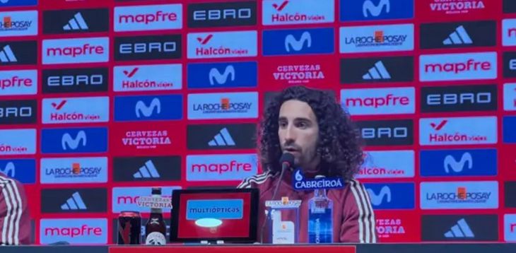 مارك كوكوريلا: مواجهة مصر فرصة أخيرة لإثبات الجدارة قبل كأس العالم - الخليج الان