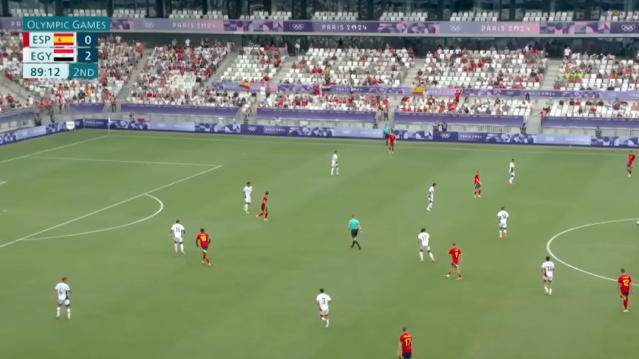 منتخب مصر.. انطلاق مباراة مصر ضد إسبانيا الودية - الخليج الان