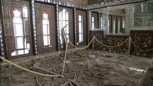 «كارثة تاريخية».. الصين تستنكر استهداف المواقع التاريخية في إيران وتطالب بوقف الهجمات - الخليج الان