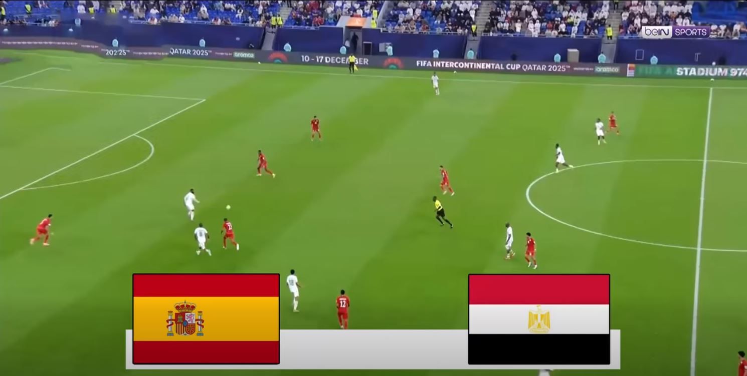 منتخب مصر.. تابع مباراة مصر وإسبانيا مجانًا الودية - الخليج الان