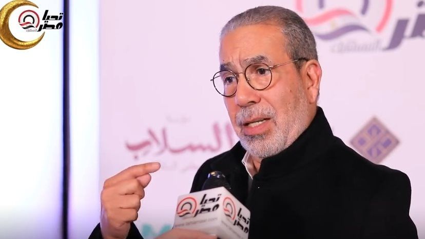 مدحت العدل بعد تطبيق قرار الإغلاق: السينما اتأثرت وهيأثر على الاقتصاد والعمالة| خاص - الخليج الان