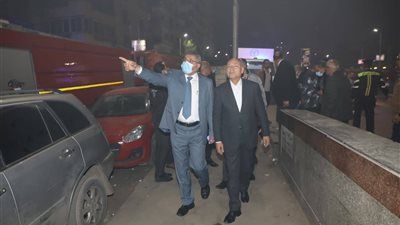 مصرع شخصين وإصابة 8 في حريق مصنع ملابس بالزيتون - الخليج الان