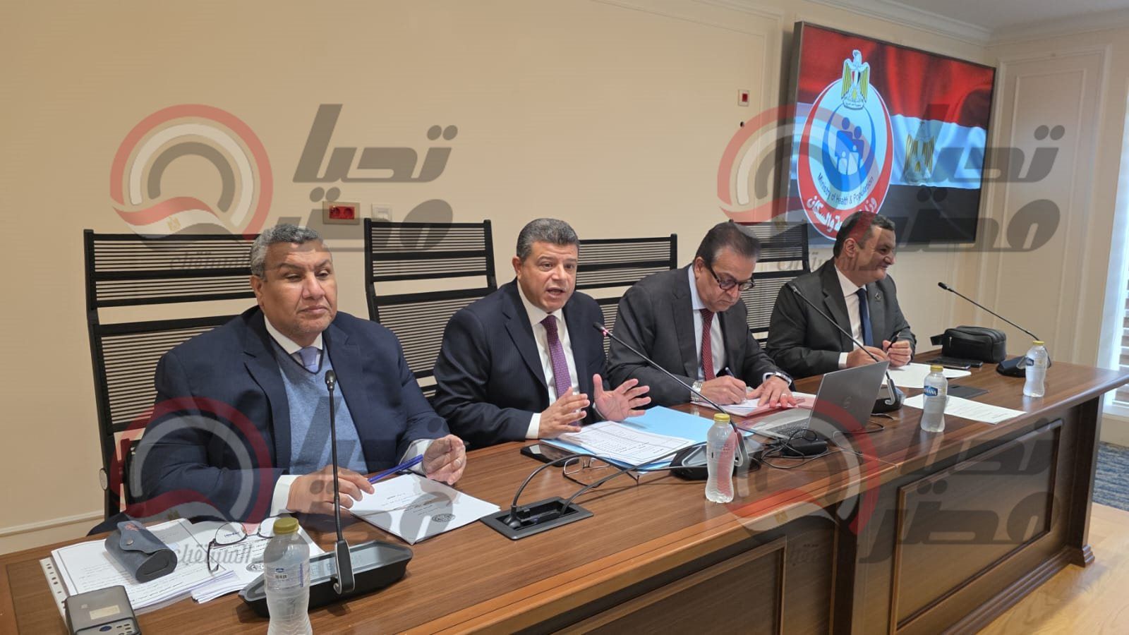 تغطية 69 مليون مواطن.. التأمين الصحي يعلن أرقام الموازنة وتنفيذها بالكامل - الخليج الان