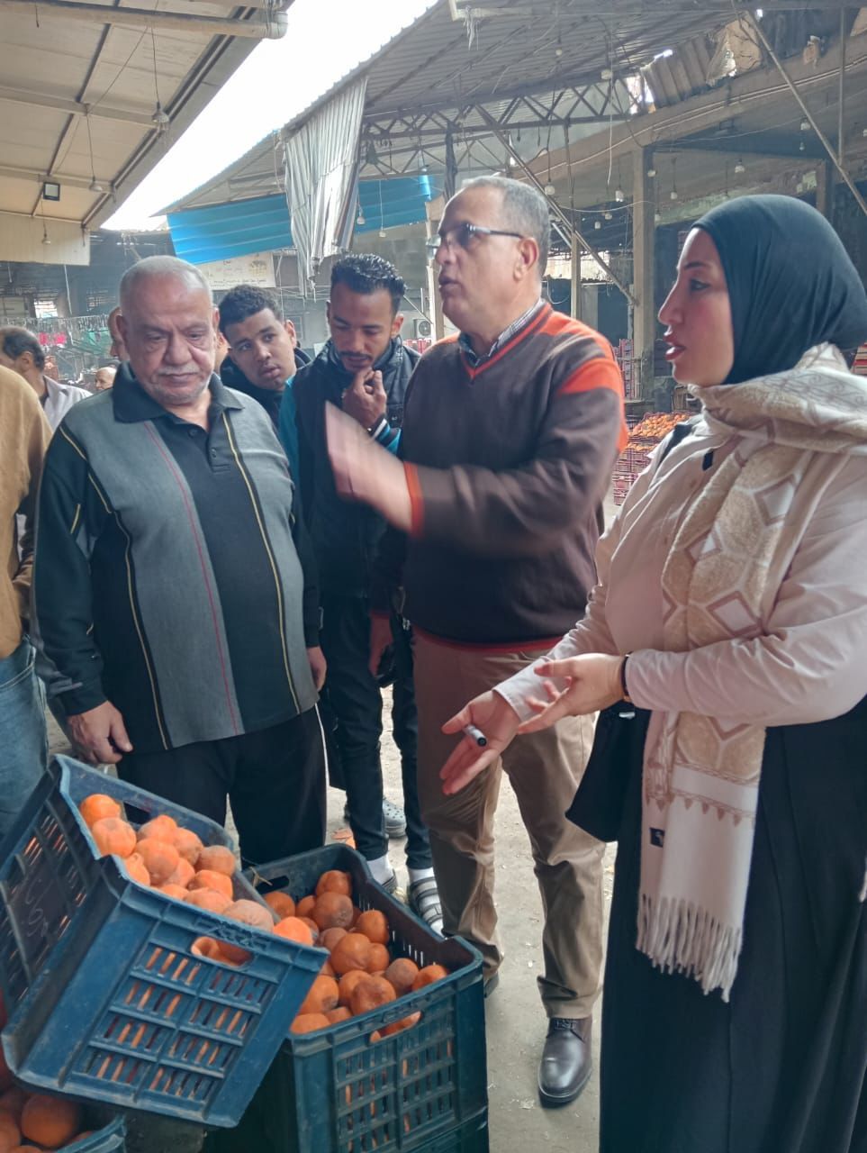 ضبط كارثة غذائية بالمنصورة.. التحفظ على 1.25 طن دواجن نافقة داخل مخزن غير مرخص - الخليج الان