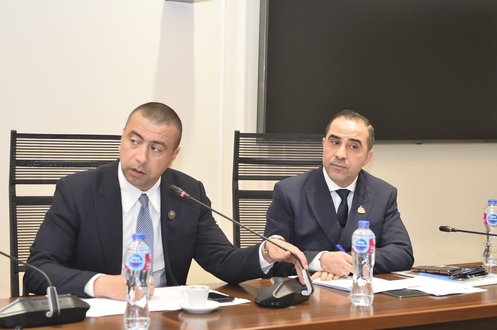 لجنة الصناعة تبحث مصير شركات قطاع الأعمال وبرنامج الطروحات وسط تأكيدات بحماية العمال - الخليج الان