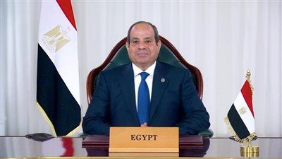 الرئيس السيسي يلتقي وفد شركة أباتشي ويؤكد دعم مصر لتوسيع استثمارات الغاز والبترول - الخليج الان
