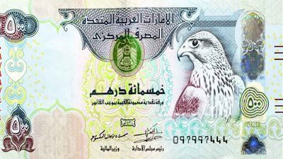 سعر الدرهم الإماراتي اليوم.. استقرار حذر في التعاملات - الخليج الان