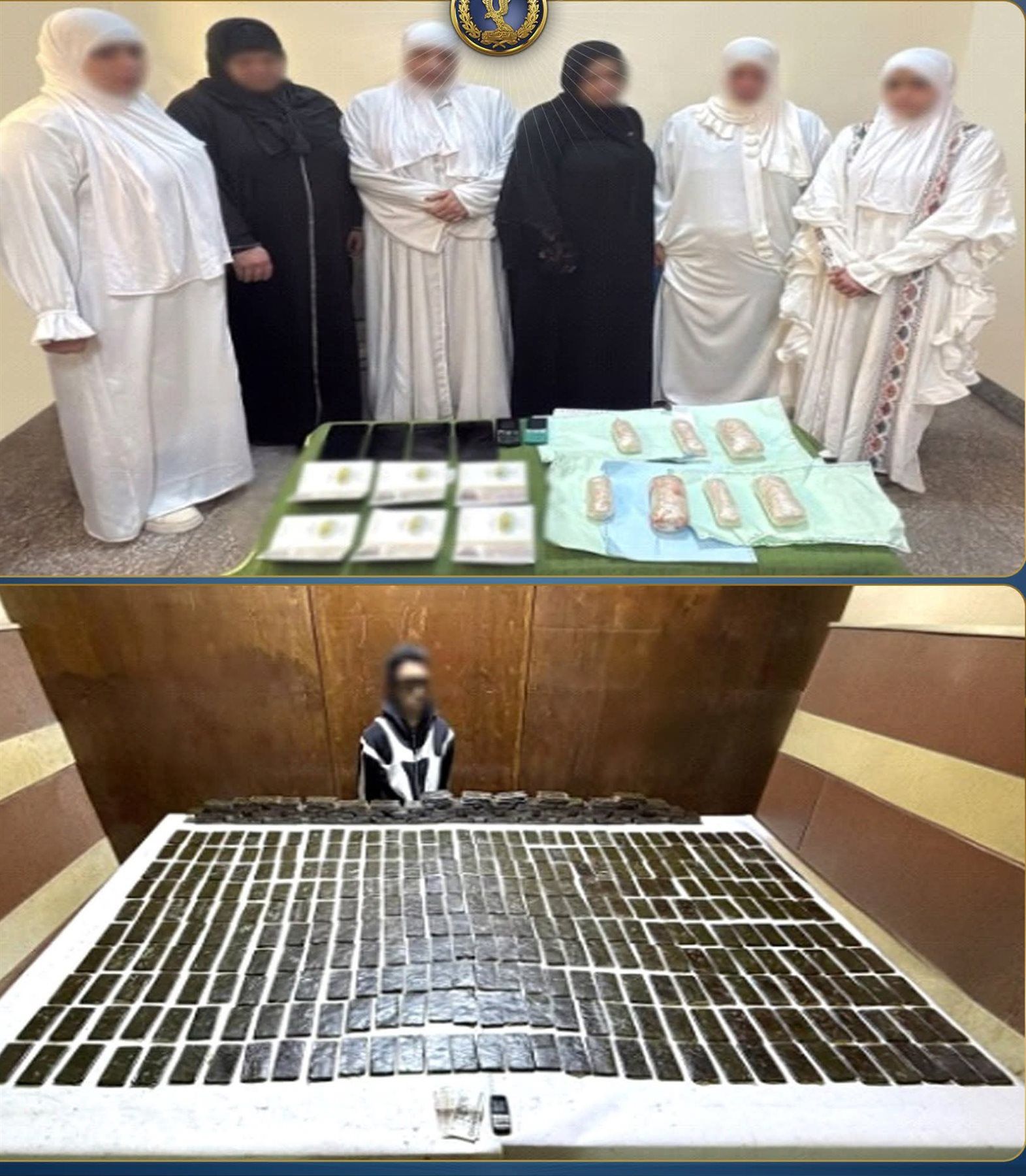 سقوط بؤر إجرامية شديدة الخطورة بحوزتها مخدرات بقيمة 81 مليون جنيه - الخليج الان