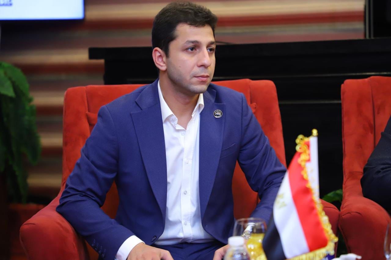 حزب مستقبل وطن يستقبل وفدًا من السفارة الأمريكية لبحث تطورات الأوضاع الإقليمية وتداعياتها - الخليج الان