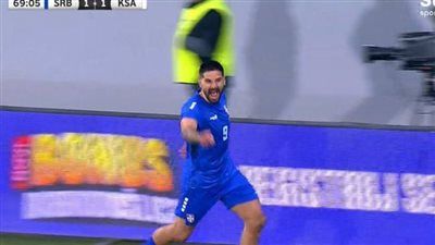 صربيا ضد السعودية.. اهداف وملخص ونتيجه مباراة منتخب السعودية ونيجيريا الودية - الخليج الان