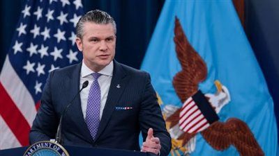 وزير الحرب الأمريكي: سوف نتفاوض مع إيران بالقنابل - الخليج الان