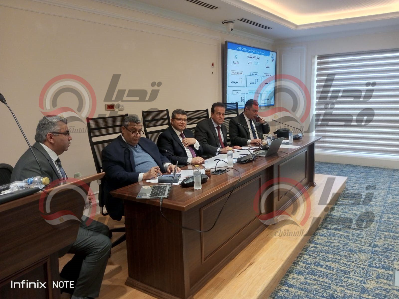 وزير الصحة: 35 مليار جنيه مخصصة للتأمين الصحي الشامل بالموازنة الجديدة - الخليج الان