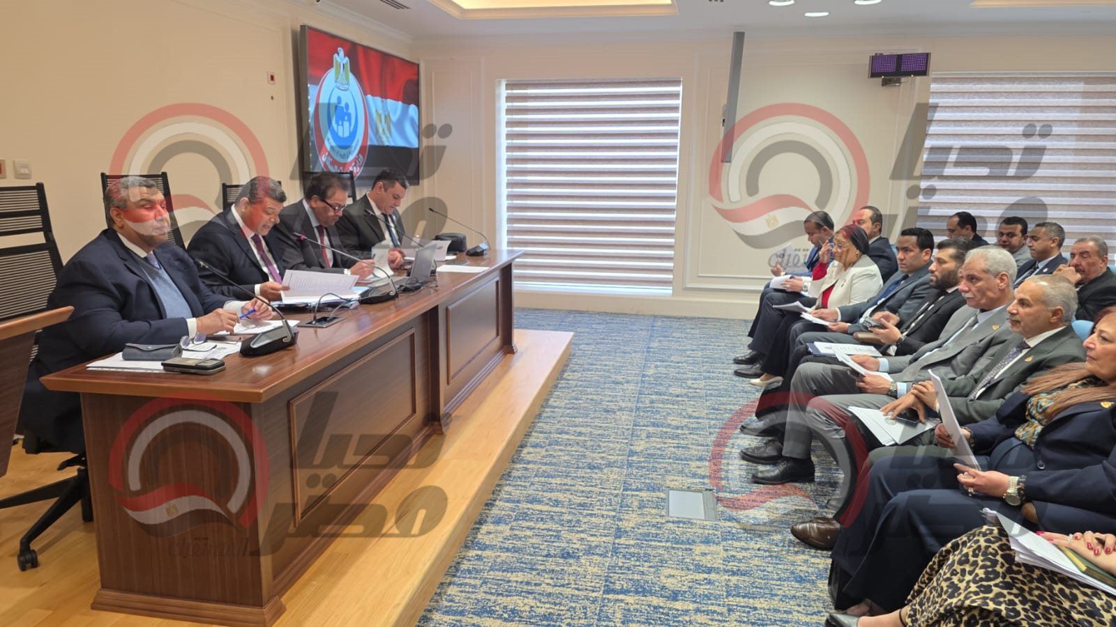 تغطية 69 مليون مواطن.. التأمين الصحي يعلن أرقام الموازنة وتنفيذها بالكامل - الخليج الان