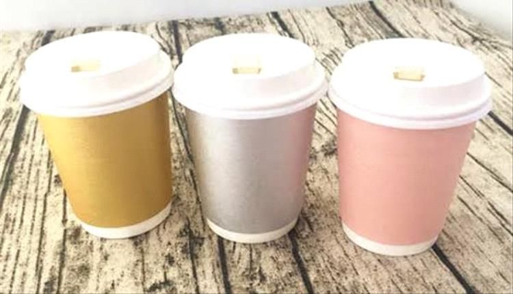 تحتوى على مواد كيمائية... تعرف على خطورة الأكواب الورقية