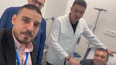 بعد تعرضه لحالة تسمم.. عمرو الليثي يطمئن الجمهور على حالته الصحية - الخليج الان