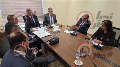 من مبنى ماسبيرو.. حقوق الإنسان بالبرلمان تتفق مع المجلس الأعلى لتنظيم الإعلام على توقيع بروتوكول تعاون قريبا - الخليج الان