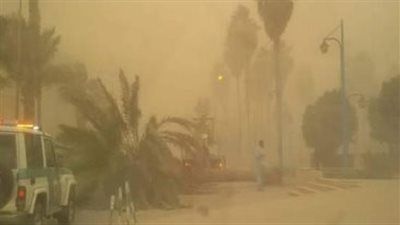 حالة الطقس غدًا في مصر.. الأرصاد تحذر من أمطار رعدية ورياح مثيرة للأتربة - الخليج الان