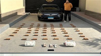 سقوط بؤر إجرامية شديدة الخطورة بحوزتها مخدرات بقيمة 81 مليون جنيه - الخليج الان