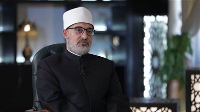 مفتي الجمهورية يدين تشريعات إعدام الأسرى الفلسطينيين.. تحذير من انتهاك صارخ للإنسانية - الخليج الان