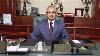 محافظ بني سويف يعلن حالة الطوارئ لمواجهة موجة الطقس غير المستقر ويشدد على سرعة التعامل مع تجمعات الأمطار - الخليج الان