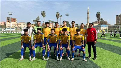 طنطا 2007 يعبر السكة الحديد بثلاثية نظيفة في دوري الجمهورية - الخليج الان